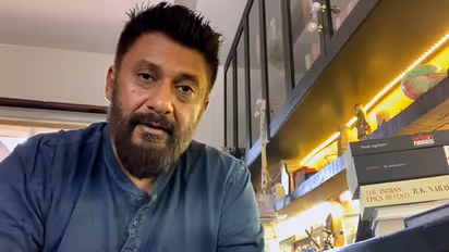 Post Vir Das, 'The Kashmir Files' director Vivek Ranjan Agnihotri delivers powerful speech in USA