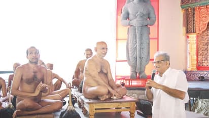 ಸಮಾಜಕ್ಕೆ ಹೆಗ್ಗಡೆ ಕಲ್ಪವೃಕ್ಷ : ವರ್ಧಮಾನ ಸಾಗರ