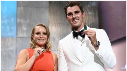 അലന് ബോര്ഡര് മെഡല് പാറ്റ് കമ്മിന്സിന്; അലൈസ ഹീലിക്ക് മൂന്ന് പുരസ്കാരം