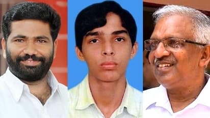 P Jayarajan, TV Rajesh of LDF charged with conspiracy to commit murder