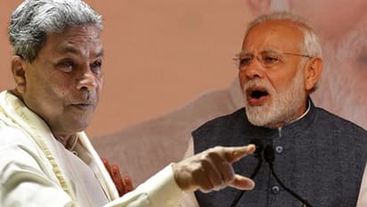 ಹಿಟ್ಲರ್‌ ಕೂಡ ಮೋದಿ ರೀತಿಯೇ ವರ್ತಿಸ್ತಿದ್ದ: ಸಿದ್ದರಾಮಯ್ಯ