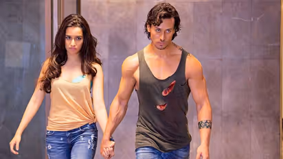 It's official: Tiger Shroff, Shraddha Kapoor team up once again for Baaghi 3