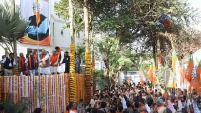 5 ಕೋಟಿ ಮನೆಗಳ ಮೇಲೆ ಬಿಜೆಪಿ ಧ್ವಜ!