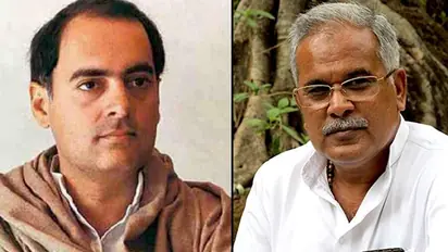 Congress govt of Chhattisgarh renames 4 out of 5 BJP-era schemes after Nehru-Gandhi family