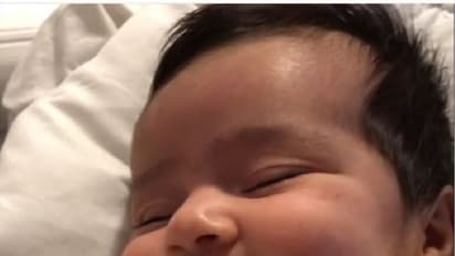 ರೋಹಿತ್ ಶರ್ಮಾ ಮುದ್ದು ಮಗಳ ವಿಡಿಯೋ ವೈರಲ್ !