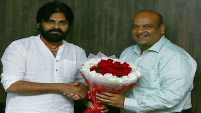 జనసేనలో చేరేది లేదు, పవన్ కు చెప్పా: విష్ణురాజు