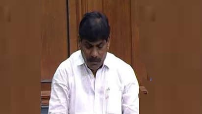 శివకుమార స్వామికి భారతరత్న ఇవ్వాలి: టీఆర్ఎస్ ఎంపీ డిమాండ్