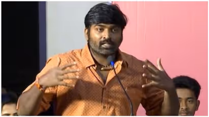 World Wildlife Day: Tamil actor Vijay Sethupathi adopts 2 white tigers at Chennai zoo