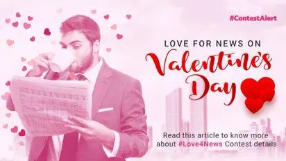 Valentine's Day: MyNation gives you an opportunity to become the news maker