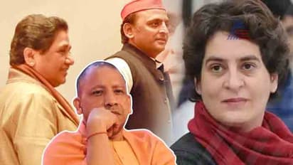 ಯುಪಿ ರಾಜಕೀಯದಲ್ಲಿ ಬಿಗ್ ಟ್ವಿಸ್ಟ್: ಪ್ರಿಯಾಂಕಾ ಕಣಕ್ಕಿಳಿದಿದ್ದೆ ನಡೆಯಿತು ಭಾರೀ ಬದಲಾವಣೆ!