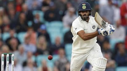 ಹನುಮಾ ವಿಹಾರಿ ಅಬ್ಬರ, ಬೃಹತ್ ಮೊತ್ತದತ್ತ ಭಾರತ!