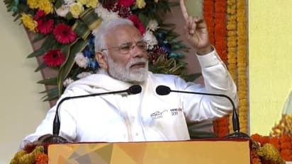 कुरुक्षेत्र से पीएम मोदी का बड़ा संकेत, भ्रष्टाचार के खिलाफ कार्रवाई होगी तेज