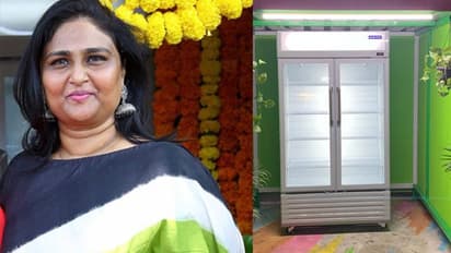 ഏഴ് ലക്ഷം രൂപ ചെലവിട്ട് നാടിന്റെ വിശപ്പ് മാറ്റാനിറങ്ങിയ പ്രൊഫസര്