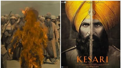 ‘Kesari’ making video: अक्षय कुमार की एक्टिंग देख रोंगटे खड़े हो जाएंगे आपके
