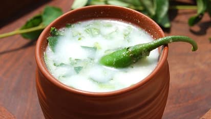 മോര് കുടിക്കുന്നതിന്റെ ഗുണങ്ങൾ