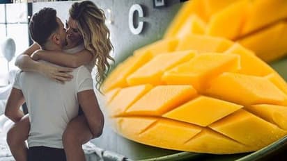 ಲೈಂಗಿಕ ಆಸಕ್ತಿ ಹೆಚ್ಚಲು ಮಾವೆಂಬ ಮದ್ದು!