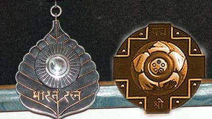 ಹೆಸರಿನ ಹಿಂದೆ ಭಾರತರತ್ನ, ಪದ್ಮಶ್ರೀ ಬಳಸುವಂತಿಲ್ಲ!