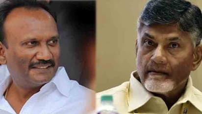 ‘‘అల్జీమర్స్’’ అనుకుంటా: చంద్రబాబుపై ఆమంచి సంచలన వ్యాఖ్యలు