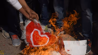 Intolerant land of Kama and Rati? 7 times nation was shamed on Valentine's Day