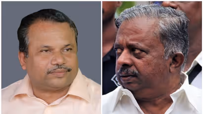 സിപിഐയിൽ ഭിന്നത രൂക്ഷം; കൊല്ലം ജില്ലാ എക്സിക്യൂട്ടീവ് യോഗത്തിൽ നിന്ന് മന്ത്രി കെ രാജു ഇറങ്ങിപ്പോയി