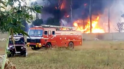 చైనాలో అగ్ని ప్రమాదం: 9 మంది మంది మృతి, మరో నలుగురికి గాయాలు