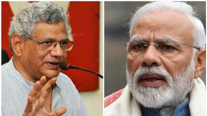 "ഇതൊക്കെയാണ് മോദിയുടെ ന്യൂ ഇയര് സമ്മാനങ്ങള്"; വിമര്ശനവുമായി സീതാറാം യെച്ചൂരി