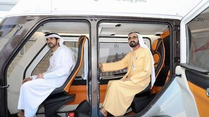 ഇനി സ്കൈപോഡുകളുടെ കാലം; പൊതുഗതാഗത സംവിധാനത്തില് പുതിയ വിപ്ലവം സൃഷ്ടിക്കാനൊരുങ്ങി ദുബായ്