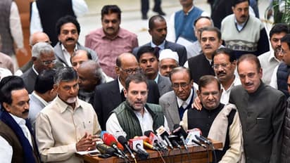 ಚುನಾವಣೆ ಬಳಿಕ ಬಿಜೆಪಿ ಸರ್ಕಾರ ರಚನೆ ತಡೆಯಲು ವಿಪಕ್ಷಗಳ ರಣತಂತ್ರ!