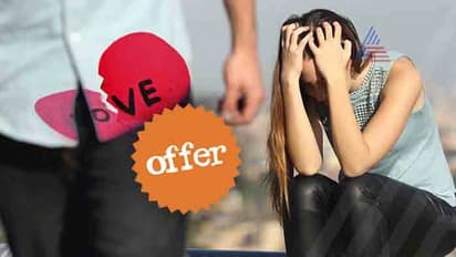 ಬ್ರೇಕಪ್ ಆದ ಪ್ರೇಮಿಗಳಿಗೆ Valentine's Day ಬಂಪರ್ ಆಫರ್!