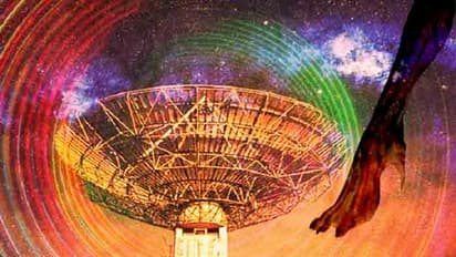 ಸ್ವಲ್ಪ ತಡ್ಕಳ್ಳಿ: ನಾಸಾ ಏಲಿಯನ್ ತೋರಿಸುತ್ತೆ ನೋಡ್ಕಳ್ಳಿ!