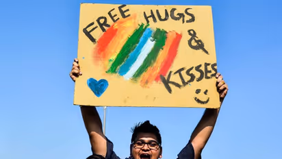 'Ek Ladki Ko Dekha' effect: Valentine's Day gets inclusive with LGBTQ movie screenings, Uber rides