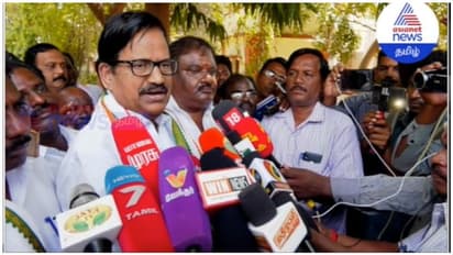 அதிமுகவின் சறுக்கல்களுக்கு பாஜகவுடன் காட்டும் நெருக்கமே காரணம்... அடித்துச் சொல்லும் கே.எஸ்.அழகிரி..!