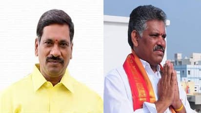 వైఎస్ జగన్, చెవిరెడ్డిపై చర్యలు తీసుకోండి: ఈసీకి టీడీపీ ఫిర్యాదు