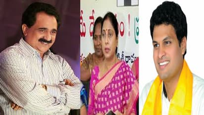 చైతన్యరాజు, కరణం వెంకటేశ్ లకు కీలక పదవులు