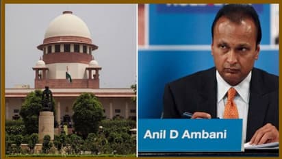 అనిల్ అంబానీకి సుప్రీంలో ఎదురు దెబ్బ: నేపథ్యమిదే