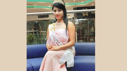 ನಿಬೇದಿತಾಗೆ ‘ಮಿಸ್ ಎಲಿಗೆಂಟ್ ಏಷ್ಯಾ ಫೆಸಿಫಿಕ್’ ಕಿರೀಟ