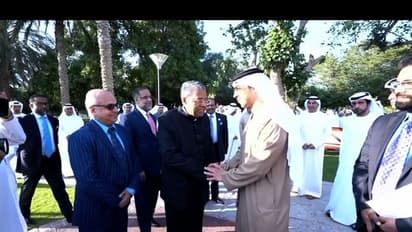 'കേരള പുനര്നിര്മാണത്തിന് സഹായങ്ങള് നല്കാം'; വീണ്ടും യുഎഇയുടെ വാഗ്ദാനം