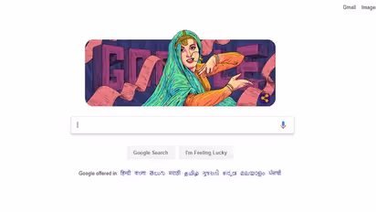 Google marks legendary actress Madhubala’s 86th birth anniversary with doodle