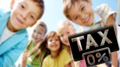 4ಕ್ಕಿಂತ ಹೆಚ್ಚು ಮಕ್ಕಳ ಹೆತ್ತವರಿಗೆ ತೆರಿಗೆ ಇಲ್ಲ!