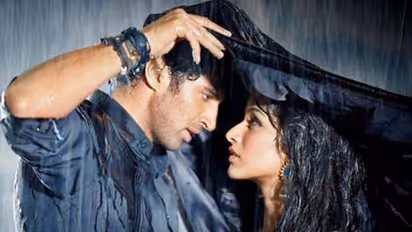 Valentine's Day rain: Weather gods play spoilsport for loved up couples in Delhi