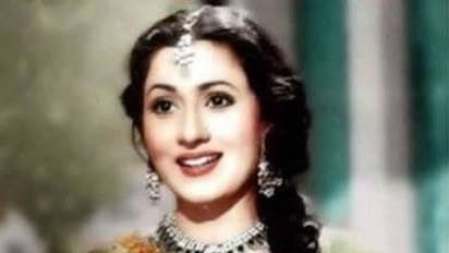 गूगल ने मधुबाला के जन्मदिन पर बनाया उनका डूडल