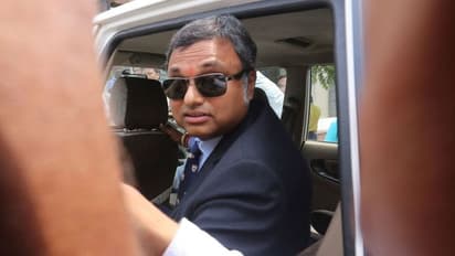 கார்த்தி சிதம்பரத்தின் முன்ஜாமீன் மனு தள்ளுபடி... விசா முறைகேடு வழக்கில் டெல்லி நீதிமன்றம் அதிரடி!!