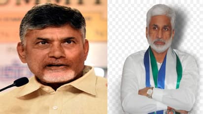 జగన్ కు మోడీ, అమిత్ షాల ఆశీస్సులు: చంద్రబాబుకు షాక్