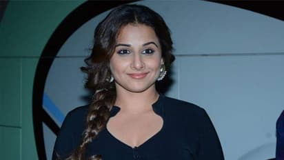 చెన్నైలో ఆ డైరెక్టర్ రూమ్ కి రమ్మన్నాడు.. విద్యాబాలన్ కామెంట్స్!