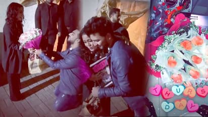 हिमांश कोहली से ब्रेकअप के बाद, नेहा कक्कड़ को एक शख्स ने किया घुटनो पर बैठकर प्रपोज