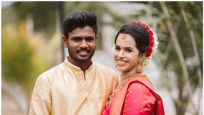 പ്രണയദിനത്തില് സഞ്ജുവിന്റെ 6 വര്ഷ ചലഞ്ച്; വാലന്റൈന്സ് ഡേ ആശംസ വൈറല്