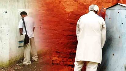 ಸಾರ್ವಜನಿಕ ಸ್ಥಳದಲ್ಲಿ ಮೂತ್ರ ವಿಸರ್ಜನೆ: 1.29 ಲಕ್ಷ ರು. ದಂಡ