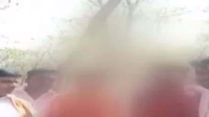 ప్రేమ జంటల వేటలో భజరంగ్ దళ్: మేడ్చల్లో ఓ జంటకు పెళ్లి (వీడియో)