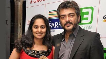 ஷாலினியை மன்னிப்பு கேட்க வைத்த அஜித்... ’தல’க்கு ஏற்பட்ட வருத்தம்..!