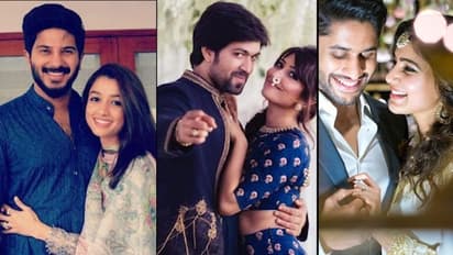 Valentine's Day 2019: 12 South star couples who are truly, madly in love